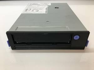 A20936)IBM LTO Ultrium 5-H テープドライブ 中古動作品