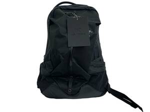 ARC’TERYX (アークテリクス) ARRO 16 BACKPACK バックパック リュック 24018 433785 One Size Carbon Copy ブラック 黒 ウィメンズ/004