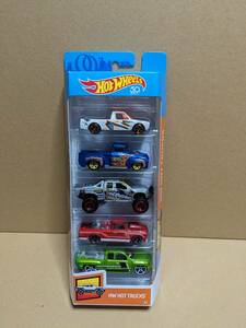 Hot Wheels ホットウィール HW HOT TRUCKS