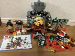 レゴ　LEGO スーパーマリオ けっせんクッパ城! チャレンジ 71369