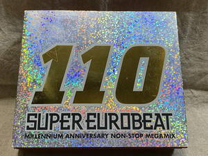 SUPER EUROBEAT 110 3CD