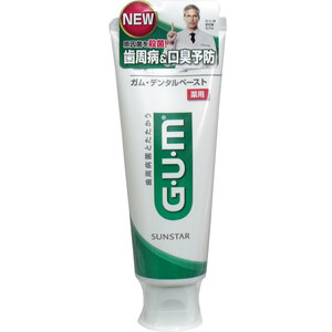 まとめ得 ＧＵＭ ガム・デンタルペースト薬用 スタンディング １２０ｇ x [16個] /k