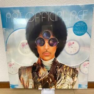Prince Art Official Age LP プリンス