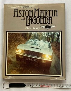 ★[A53040・特価洋書 ASTON MARTIN and LAGONDA ] アストンマーチン。★