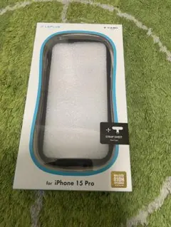 LEPLUS iPhone 15 Pro ケース