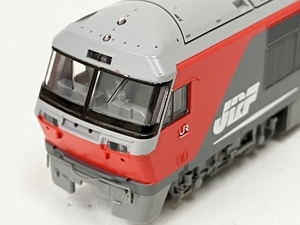 【動作保証】TOMIX 2225 JR DF200-0形ディーゼル機関車 鉄道模型 Nゲージ 中古 M8766580