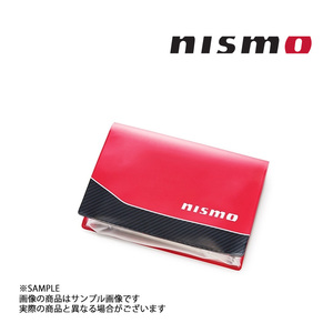 NISMO ニスモ FAN 車検証 ケース KWA50-50RR0 (660192547
