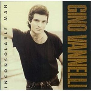 ★プログレッシブロックより凄い!!最高のロックアーティスト!!gino vannelli ジノ・ヴァネリのCD【Inconsolable Man】1990年