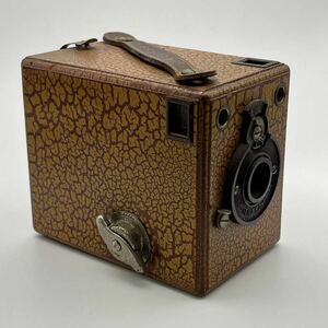 さくらカメラ 六櫻社 小西六 コニカ ボックスカメラ ベスト判 1931年(昭和6年)発売 希少品
