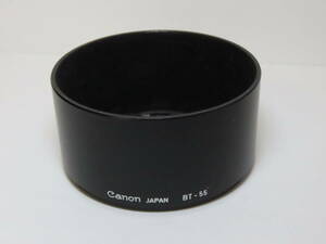Canon Lens Hood BT-55 キャノン レンズフード