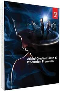 Adobe Creative Suite 6 Production Premium（Mac版）シリアル番号無し