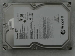 ★1TB HDD Seagete ST31000528AS SATA300 送料無料