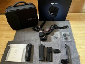 DJI RS2 ジンバル未使用に近い