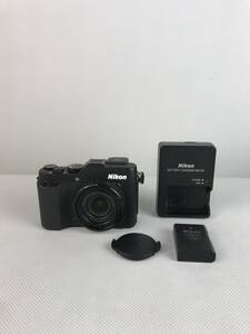 A7095●Nikon ニコン COOLPIX P7800 クールピクス コンパクトデジタルカメラ カメラ 光学機器 美品 【訳あり】