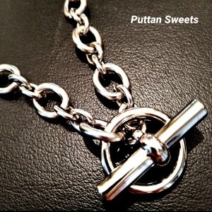 【Puttan Sweets】アルタネーティングネックレス914