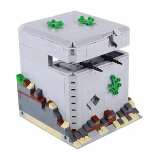 レゴ互換　要塞