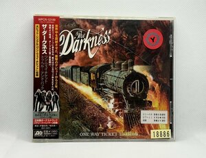 【送料無料】cd48815◆ワン・ウェイ・チケット・トゥ・ヘル…アンド・バック＜初回限定特別価格盤＞/中古品【CD】