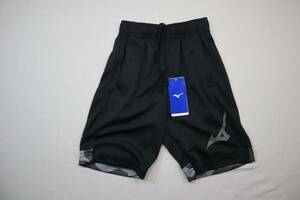 【新品】ミズノ MIZUNO ジュニア 野球 ウインドパンツ グラフィックハーフパンツJr20SS 12JD0H8909 ジュニア130