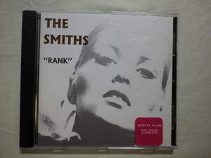 リマスター盤 『The Smiths/Rank(1988)』(2011年再発盤,wea 2564660481,EU盤,BBC音源集,Morrissey,Johnny Marr,80
