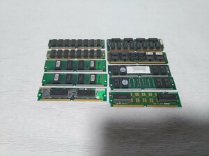SIMM　72 pin　メモリ　8MB　大量まとめてセット　2