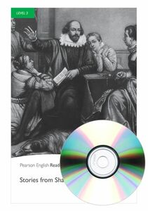 [A11872820]Penguin Readers: Level 3 STORIES FROM SHAKESPEARE (MP3 PACK) (Pe
