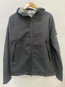 美品 Stone Island 23ss ストーンアイランドアウトドア　アウトドア　パーカー　機能ジャケット　L