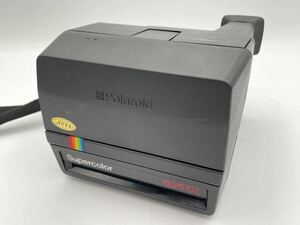 Polaroid ポラロイド Supercolor 635CL 【HKM051】