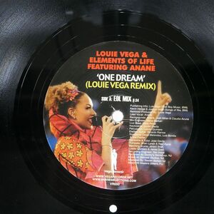 米 LOUIE VEGA/ONE DREAM (REMIX)/VEGA VR050 12