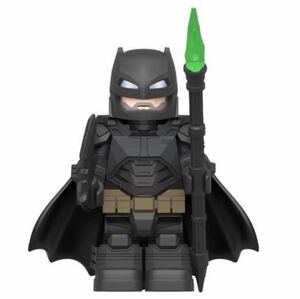 バットマン マーベル ブロック ミニフィグ レゴ　LEGO 互換 ミニフィギュア eh