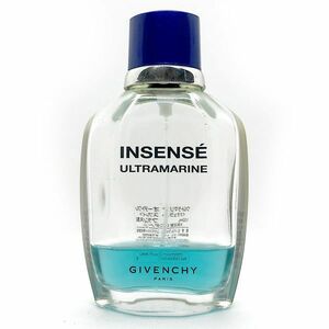 GIVENCHY ジバンシー ウルトラマリン ULTRAMARINE EDT 100ml ☆送料350円