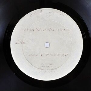 米 ブート 盤のみ OZZY OSBOURNE WITH RANDY RHOADS/BATS HEAD SOUP/NONE BP3548 LP