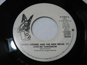 【7”】 SERGIO MENDES AND THE NEW BRASIL 
