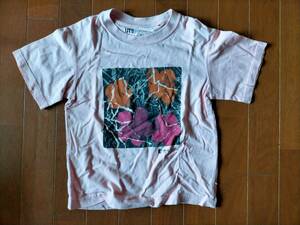 【ユニクロ】Tシャツ120センチ