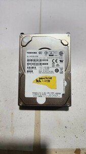 送料無料 東芝 1.2TB SAS HDD/al14seb120n