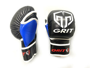 GRIT 9OZ BIGCUSHION STRIKING MMA GLOVE LEATHER 2310 総合格闘技グローブ 総合格闘技 MMAグローブ