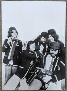 The Kinks-Sleepwalker★米RCAプロモ・フォト