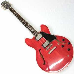 【★希少★刻印ナンバードPAF★】Orville by Gibson ES-335 made in japan セミアコ ディープジョイント　オービルバイギブソン 日本製