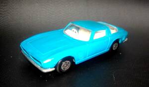 『NO14　ISO GRIFO』Matchbox Lesney　レズニー　マッチボックス　グリーンライト　M2マシーン　HotRod ムーンアイズ