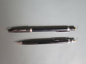 シャープペンシル③ 2本セット 三菱Hi-UNI/トンボTOMBOW0.3LX 0.3mm 芯付属無し 製図用 未使用長期保管品