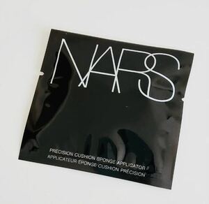 新品未使用　今月入手　NARS プレシジョンクッションスポンジアプリケーター