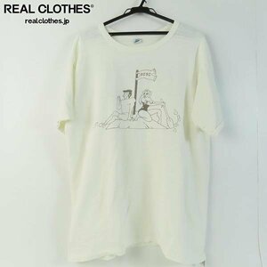 ☆John Gluckow×Warehouse/ジョン・グラッコー×ウェアハウス Raft Race プリント 半袖Tシャツ Lot JG-CS06/XXL /LPL