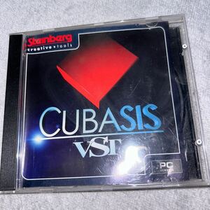 Cubasis VST CD-R 