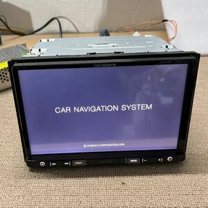 カロッツェリア carozzeria AVIC-RL900 8インチフルセグナビ