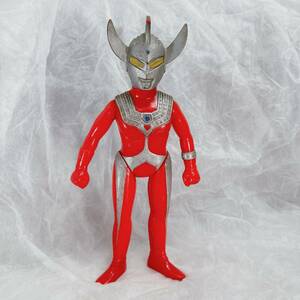 円谷プロ ポピー ウルトラマンタロウ ソフビ人形 当時物 約32cm