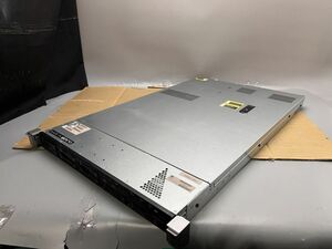 ★1円スタート★HP ProLiant DL360p Gen8 Xeon E5-2643 262GB★現状引渡★ストレージ/OS無★BIOSまでの動作確認★