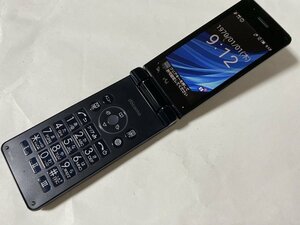 IE505 docomo SH-02L 8GB ブラック ジャンク