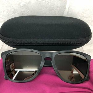 OAKLEY オークリー ケース有 サングラス FROGSKINS フロッグスキン OO9245-65544 ブラック カモフラ MH632024042903