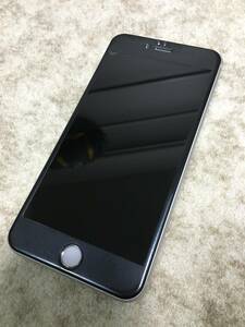 超美品☆au iphone6s Plus 128GB シルバー 残債無し！SIMフリー 判定○♪