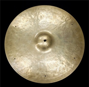 Vintage Zildjian OLD K 18 2104g