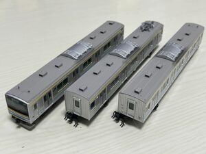 TOMYTEC 鉄道コレクション 205系1100番台 鶴見線3両